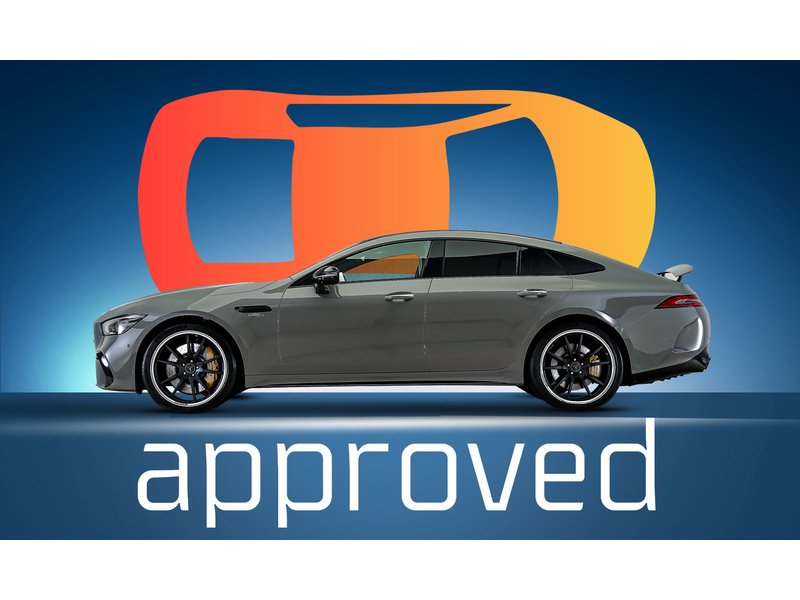 Mercedes-Benz GT53 4 4dr Coupe Automatic Petrol