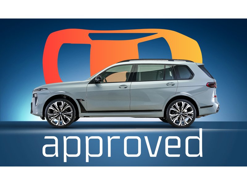 BMW M60i 4.4 5dr SUV Automatic Petrol