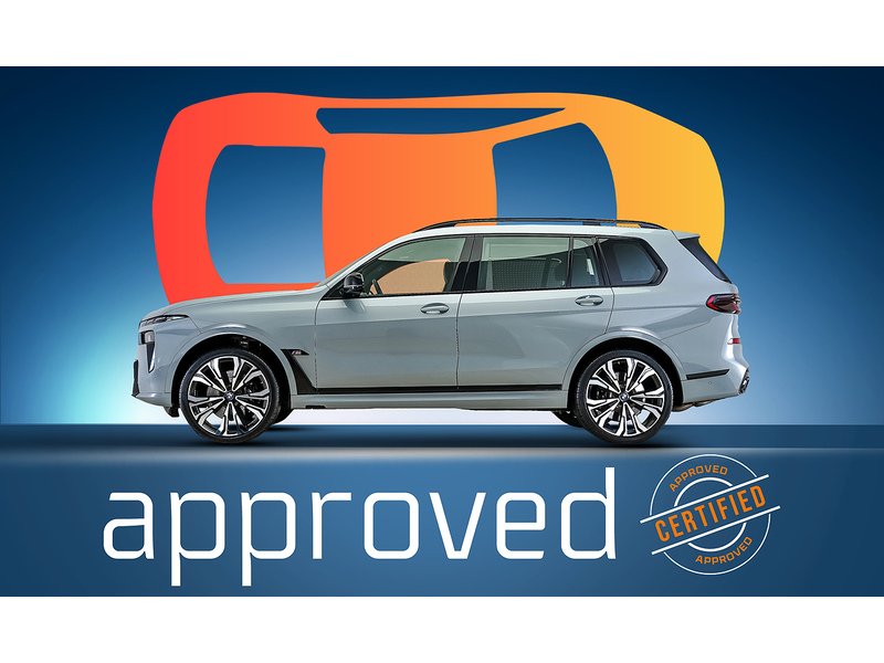 BMW M60i 4.4 5dr SUV Automatic Petrol