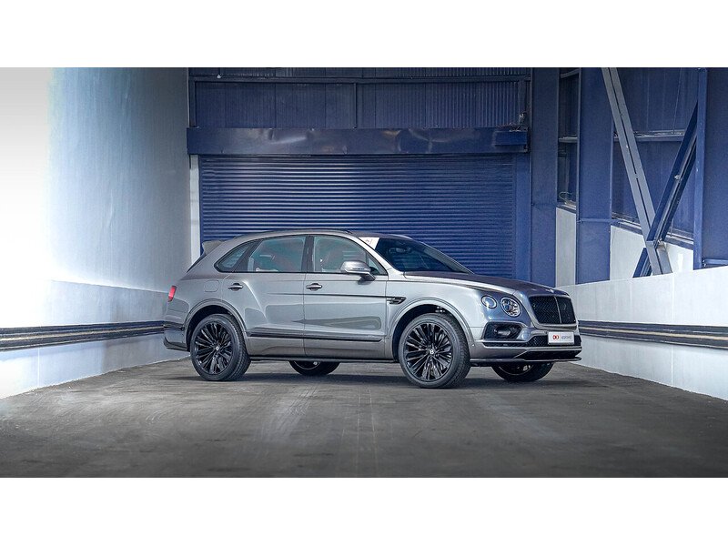 Bentley Speed W12 6 5dr SUV Automatic Petrol