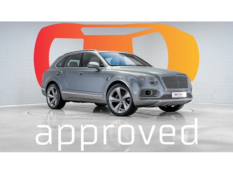 Bentley W12 6.0 5dr SUV Automatic Petrol