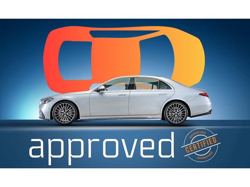 Mercedes-Benz S500 AMG Line 3 5dr Sedan Automatic Petrol