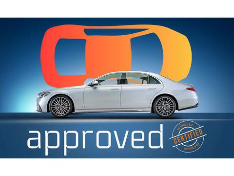 S500 AMG Line 3 5dr Sedan Automatic Petrol