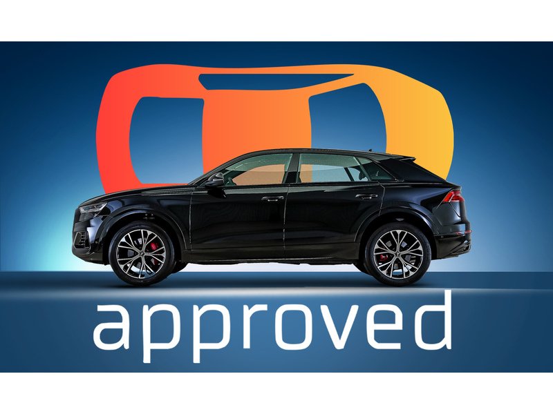 Audi TFSI 55 Quattro S Line 3 5dr SUV Automatic Petrol