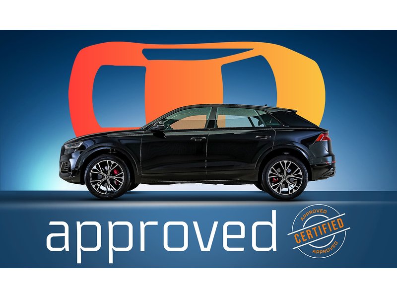 Audi TFSI 55 Quattro S Line 3 5dr SUV Automatic Petrol