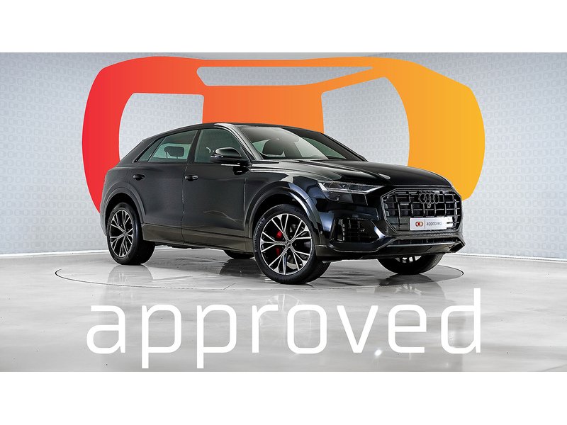 Audi TFSI 55 Quattro S Line 3 5dr SUV Automatic Petrol