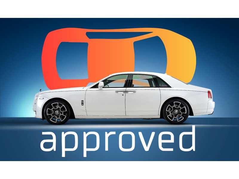 Rolls-Royce Black Badge 6.6 4dr Sedan Automatic Petrol