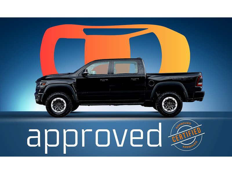 Dodge 1500 TRX Double Cab 6.2 4dr Pick Up Automatic Petrol