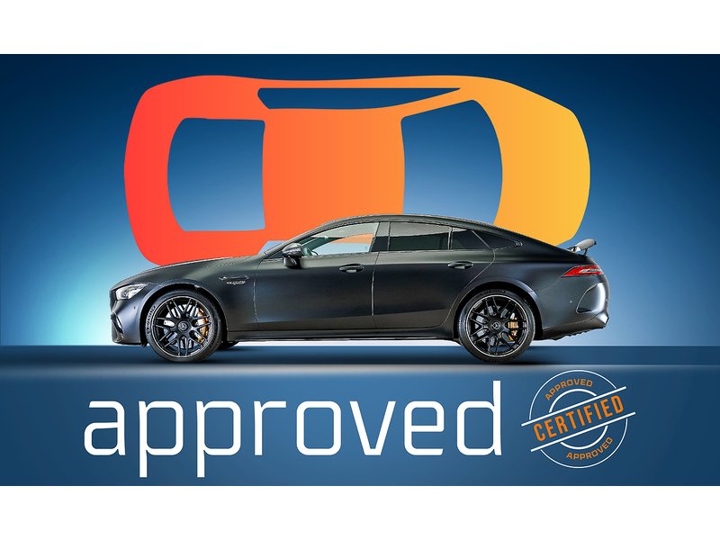 Mercedes-Benz GT63 S E-Performance 4 4dr Sedan Automatic Hybrid
