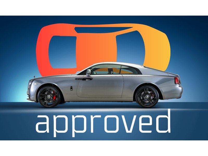 Rolls-Royce Silver Badge 6.6 2dr Coupe Automatic Petrol