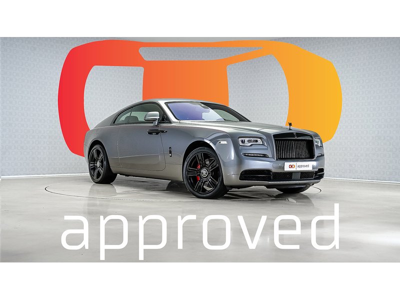 Rolls-Royce Silver Badge 6.6 2dr Coupe Automatic Petrol