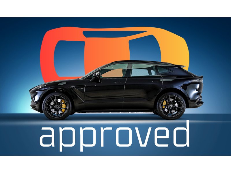 Aston Martin 1913 Edition 1 / 500 4 5dr SUV Automatic Petrol