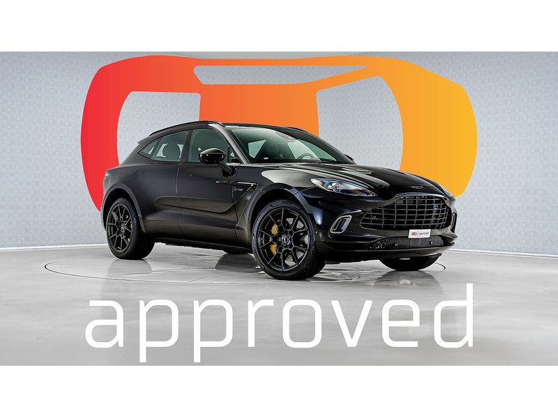 Aston Martin 1913 Edition 1 / 500 4 5dr SUV Automatic Petrol