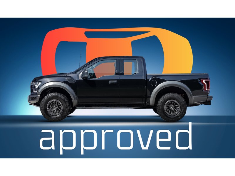 Ford Raptor 3.5 5dr Pick-up Automatic Petrol