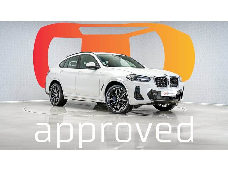 BMW xDrive30i M Sport Luxury 2 46dr SUV Automatic Petrol