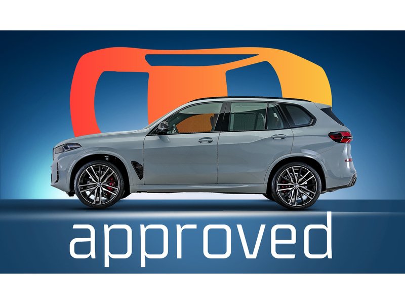 BMW M60i 3 5dr SUV Automatic Petrol