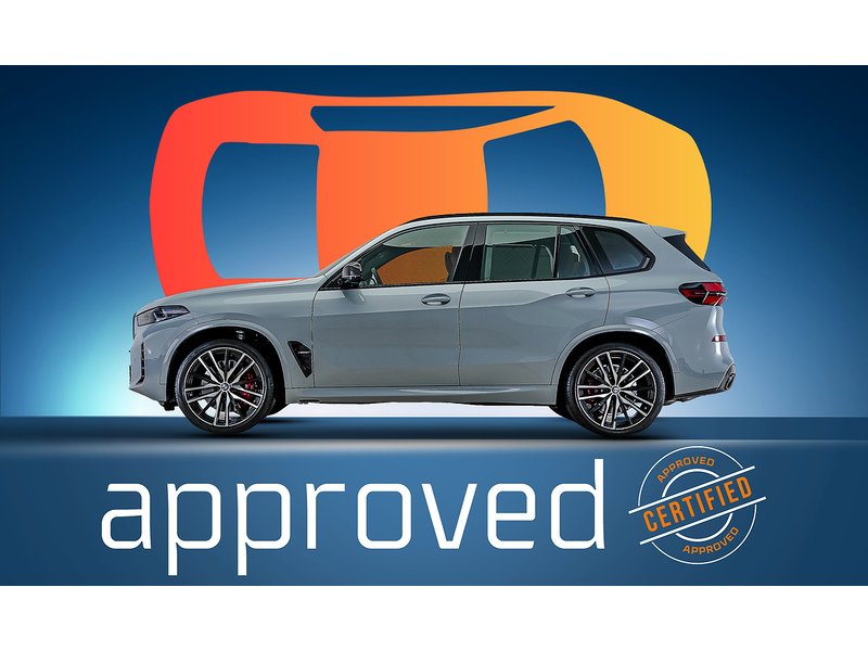 BMW M60i 3 5dr SUV Automatic Petrol