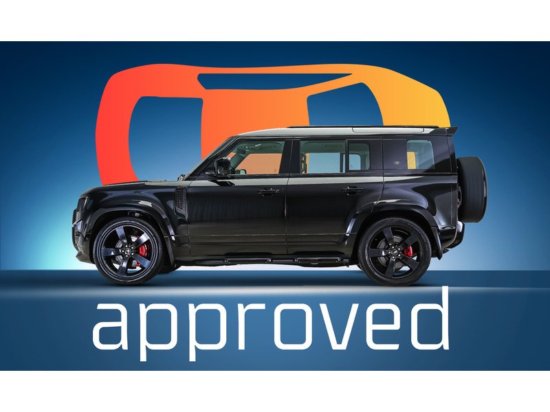 Land Rover 110 P400 SE X-Dynamic Widetrack 3 5dr SUV Automatic Petrol