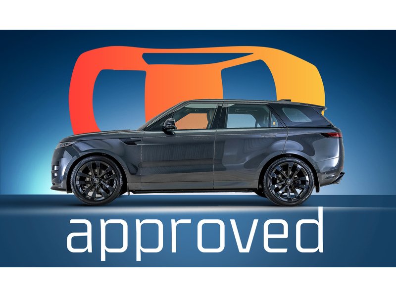 Land Rover P400 HSE Dynamic 3 5dr SUV Automatic Petrol