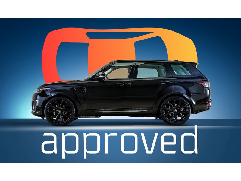 Land Rover P360 HSE Dynamic Black Edition 3 5dr SUV Automatic Petrol