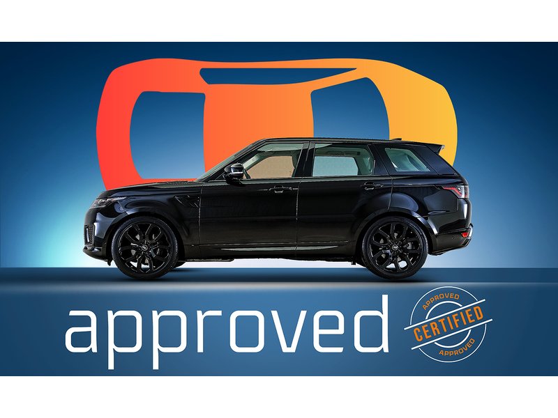 Land Rover P360 HSE Dynamic Black Edition 3 5dr SUV Automatic Petrol