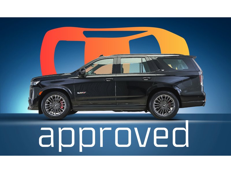 Cadillac V 6.2 5dr SUV Automatic Petrol