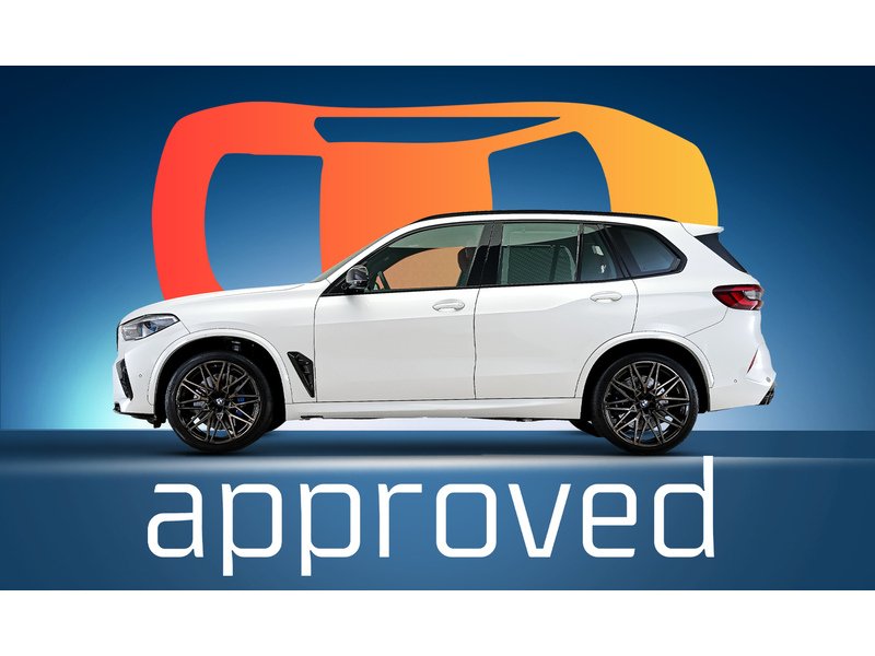 BMW M Competition 4.4 5dr SUV Automatic Petrol