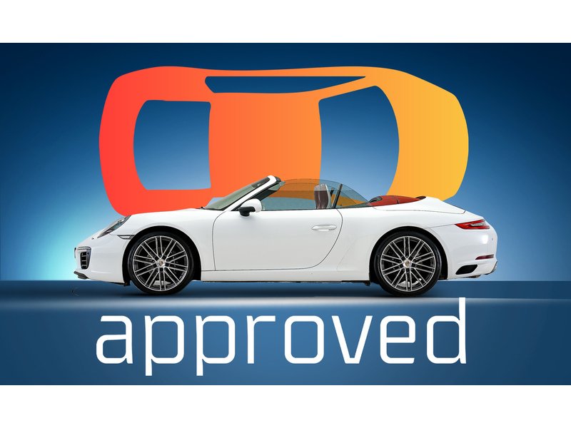 Porsche Carrera Cabriolet 3.4 2dr Convertible Automatic Petrol