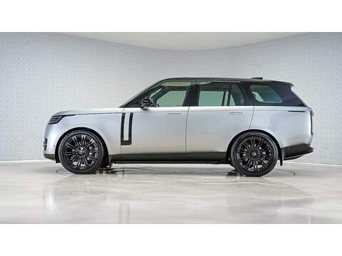 P400 SE 3 5dr SUV Automatic Petrol