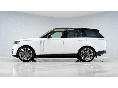 P530 Autobiography 4.4 5dr SUV Automatic Petrol