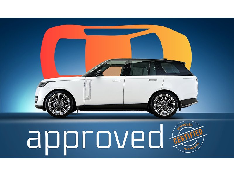 Land Rover P530 Autobiography 4.4 5dr SUV Automatic Petrol