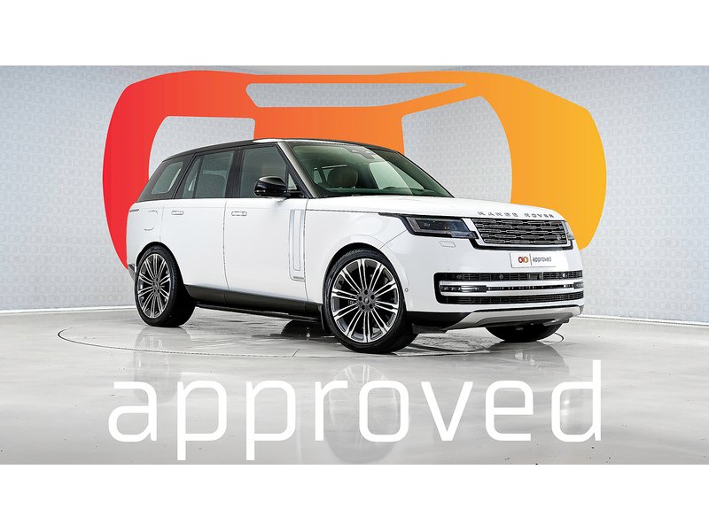 Land Rover P530 Autobiography 4.4 5dr SUV Automatic Petrol