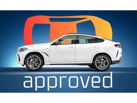 M50i 4.4 5dr SUV Coupe Automatic Petrol