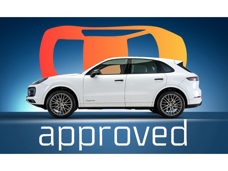 Porsche Platinum Edition 3 5dr SUV Automatic Petrol