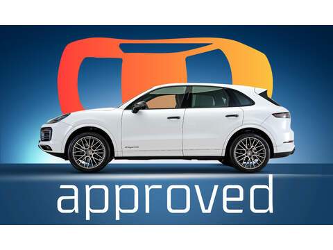 Platinum Edition 3 5dr SUV Automatic Petrol