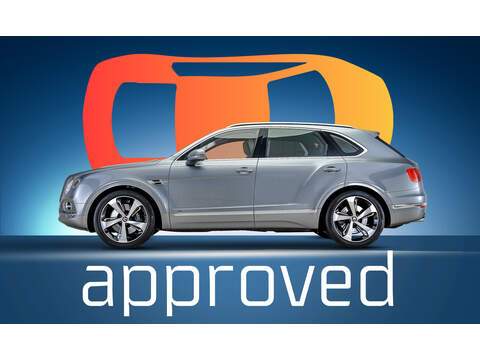 W12 6.0 5dr SUV Atomatic Petrol