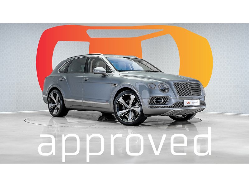 Bentley W12 First Edition 6.0 5dr SUV Automatic Petrol