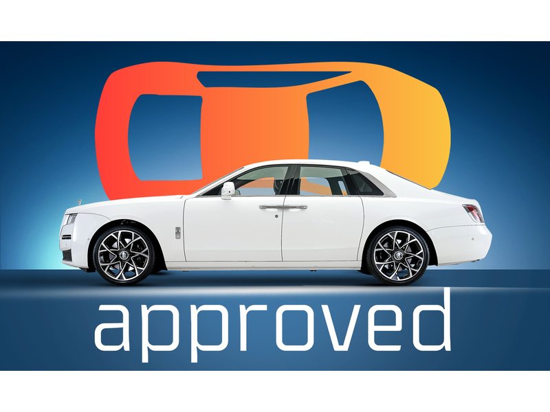 Rolls-Royce Silver Badge 6.6 4dr Sedan Automatic Petrol