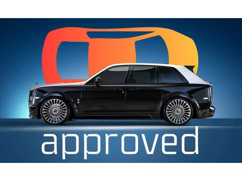 Black Badge Mansory Kit 6.7 23765dr SUV Automatic Petrol