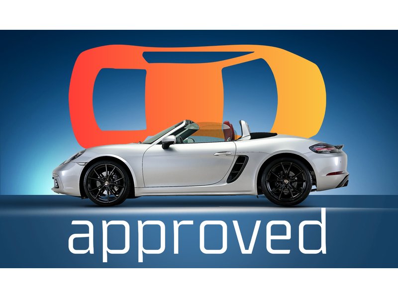Porsche Boxter 2.0 2dr Convertible Automatic Petrol