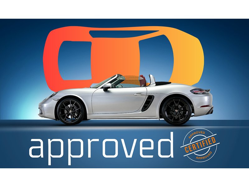 Porsche PDK 2.0 2dr Convertible Automatic Petrol