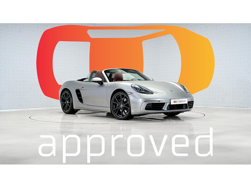 Porsche PDK 2.0 2dr Convertible Automatic Petrol