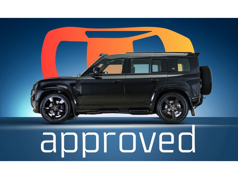 Land Rover 110 P400 S Widetrack 3 5dr SUV Automatic Petrol