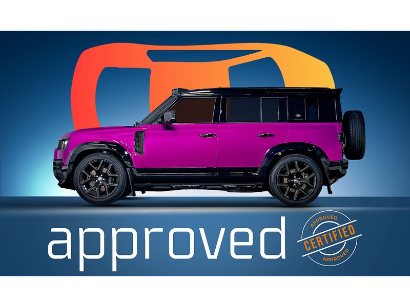 Land Rover P400 S Widetrack 3 5dr SUV Automatic Petrol