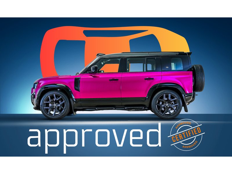 Land Rover P400 S Widetrack 3 5dr SUV Automatic Petrol