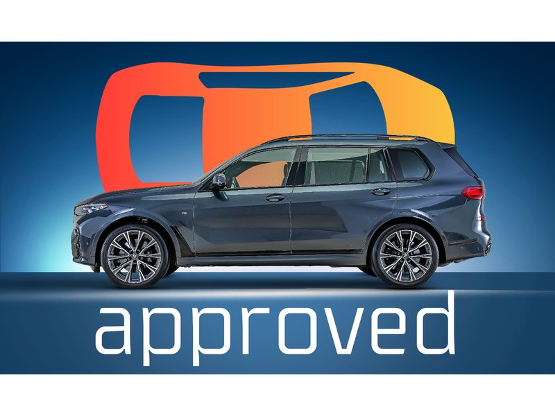 BMW M50i 4.4 5dr SUV Automatic Petrol