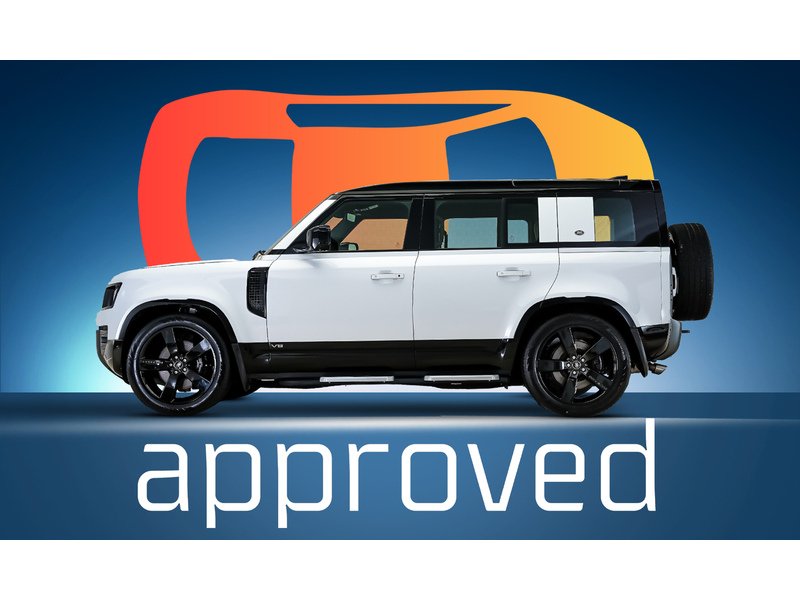 Land Rover 110 P525 X 5.0 5dr SUV Automatic Petrol