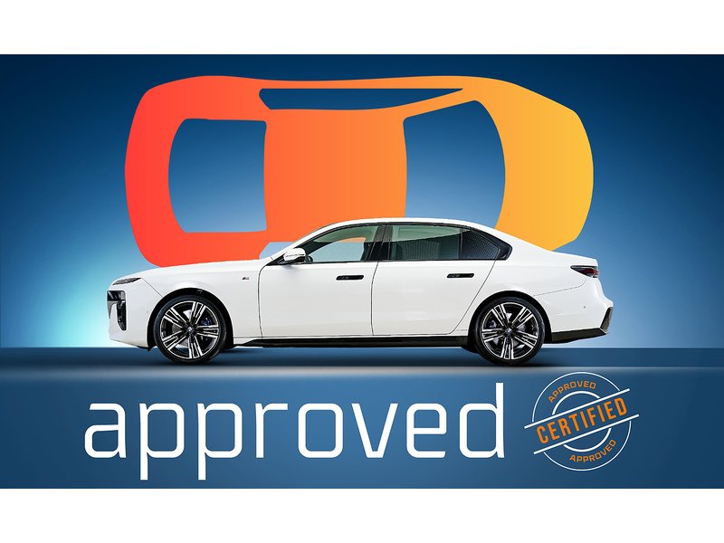 BMW 740i M Sport 3 4dr Sedan Automatic Petrol