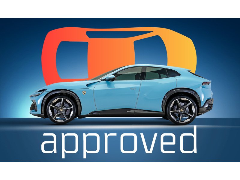 Ferrari V12 6.5 5dr SUV Automatic Petrol