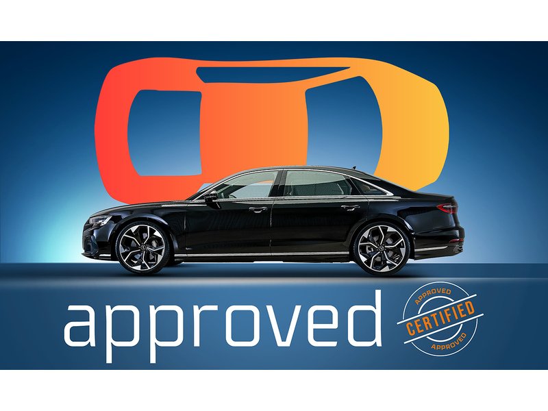 Audi 55 TFSI Long Wheel Base 3 5dr Sedan Automatic Petrol